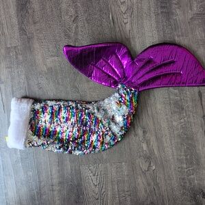 Mermaid Stocking